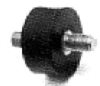 Metalcaucho 02785 Holding Bracket, silencer